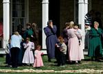 Drenge fra den polygamistiske  Texas-sekt mistænkes for at være blevet seksuelt misbrugt. 