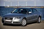 Audi A4 er på alle måder en lækker bil, og den nye dieselmotor er en stor gevinst. 