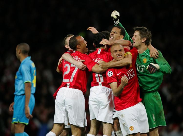 Manchester United har nok at fejre for tiden. Forbes vurderer, at Champions League-finalisterne er verdens mest værdifulde hold. 