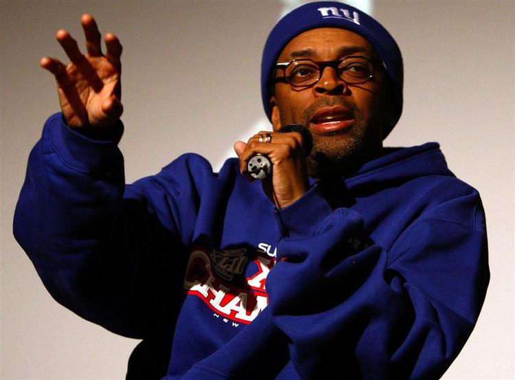 Spike Lee under et foredrag på Ohio State University forleden, hvor han modtog en pris for sin kompromisløse indstilling i amerikansk film. En kompromisløshed, som nu får ham til at kalde Jeremiah Wright til orden. 
