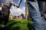 Festivalen Golden Days har til formål at formidle historiske begivenheder gennem events. 