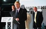 Den 43-årige jet setter Boris Johnson overtager posten som Londons borgmester. 