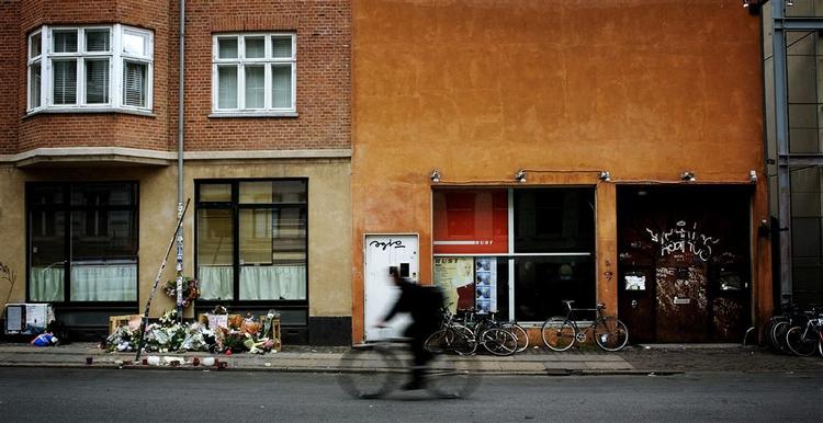 En ny bog tager læserne med rundt til gerningssteder i København. Blandt andet til spillestedet Rust, hvor en 24-årig mand blev dræbt i 2005.- Arkivfoto. 