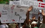 Pakistan Quran Film Protest