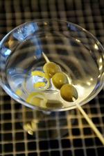 Dry Martini