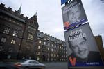 Venstre vil sætte Jens Rohde tilbage på valgplakaterne. Arkivfoto. 
