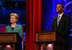Clinton Obama