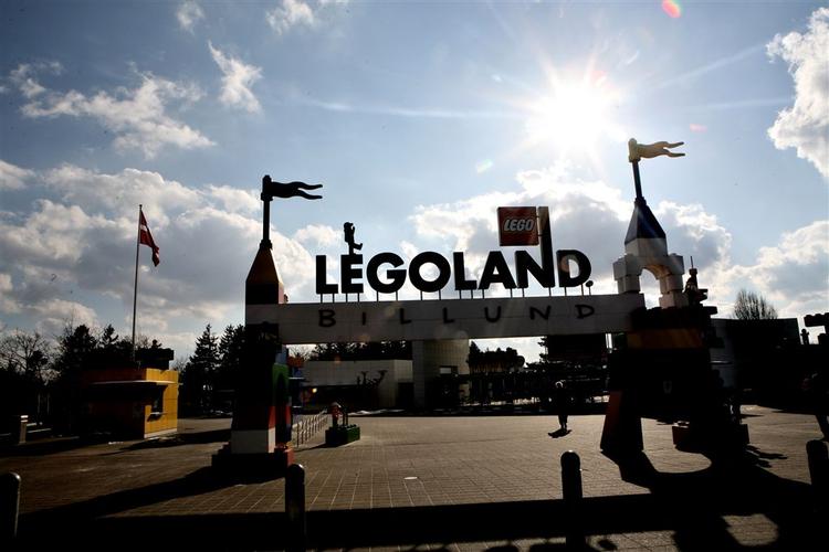 Legoland får filial i Dubai. 
