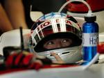 Takuma Sato fra Formel 1-holdet Super Aguri, får ikke flere løb i år, da holdet trækker sig. Arkivfoto. 