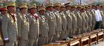 Militærjuntaen udsætter afstemning i dele af Myanmar. 