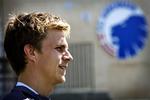 Jesper Grønkjær tror på FCK's koncept, selv om holdet taber de fleste af sine kampe i øjeblikket. 