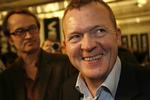 Der var ikke noget usædvanligt i, at Lars Løkke Rasmussen (V) som amtsborgmester fulgte med udvalgene på rejser, siger hans daværende direktør. Borgmesteren skulle lære de andre politikere bedere at kende. Arkivfoto. 