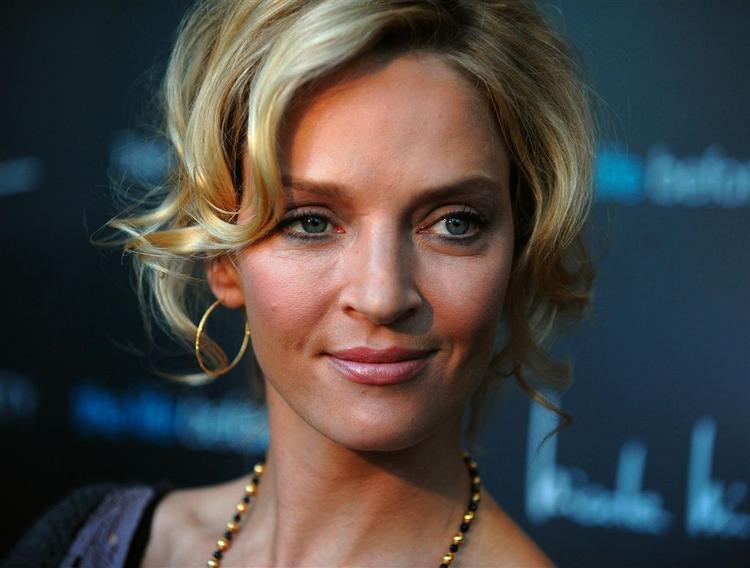 Uma Thurman kan atter sove roligt om natten. Manden, der gennem længere tid har forfulgt hende, skal i fængsel. Arkivfoto. 