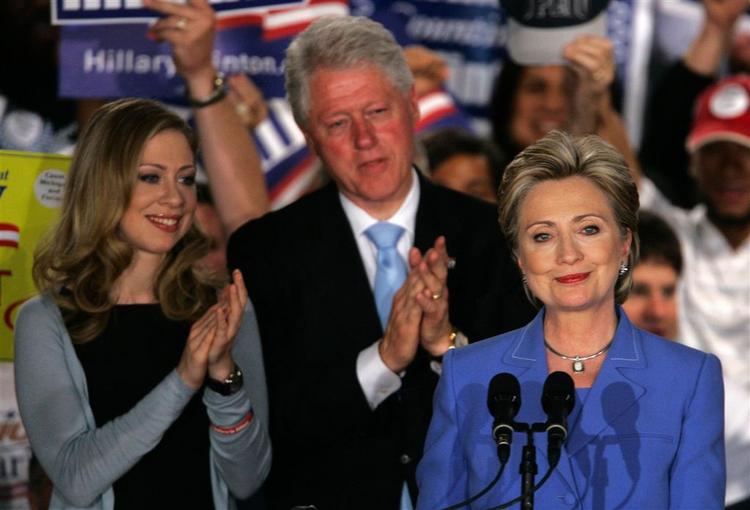 Hillary ligner ikke en, der har tænkt sig at give op. MÅske ender hun som vicepræsidentkandidat. 