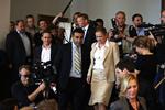 Medierne var vilde med Ny Alliance for et år siden. NU er der mere stille om rest-partiet. Arkivfoto. 