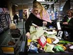 Plastposer i supermarkederne