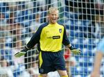 Kasper Schmeichel har været rundt i England for at få spilletid, nu er han parat til at rejse til Sydeuropa. Arkivfoto. 