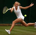 Caroline Wozniacki bliver i Tyskland for at spille Bundesligatennis. - Arkivfoto. 