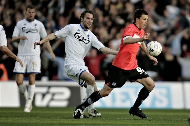 Selv om det rent sportsligt går sløjt for FC København for tiden, kan holdet være heldig og få en plads i Uefa Cuppen på grund af fairplay. 