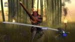 'Ninja Reflex' er lutter variationer over seks småspil gentaget i en uendelighed og forsøgt krydret med østlig mystik og kursus i meditation. 
