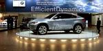 BMW X6 er blevet en succes fra starten. Dette års produktion er allerede solgt. 
