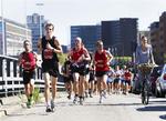 6694 snørede løbeskoene til Copenhagen Marathon