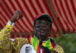 Præsident Mugabe tabte valget 29. marts. Alligevel skal der nu være omvalg i Zimbabwe. 
