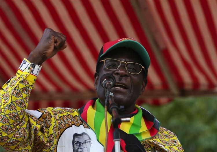 Præsident Mugabe tabte valget 29. marts. Alligevel skal der nu være omvalg i Zimbabwe. 