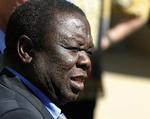 Zimbabwes justitsminister afviser de krav om fred og valgobservatører, som oppositionsleder Morgan Tsvangirai (billedet)vil have opfyldt for at godtage et genvalg. 