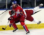 Hockey Worlds Czech Republic Belarus