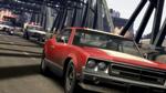 Biljagter er en fast del  af hverdagen i 'Grand Theft Auto IV', der sætter nye grænser for  simuleringen af en storby, frihed  og interaktiv historiefortælling.  Kobler man spillet på internettet,  kan op til 16 spillere dyste som politi og røvere i en pulserende storby. 