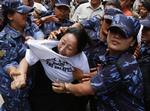 Nepal Tibet Protests