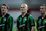 Thomas Gravesen vender umiddelbart tilbage til skotske Celtic, da Everton ikke ønsker at forlænge låneaftalen. Arkivfoto. 