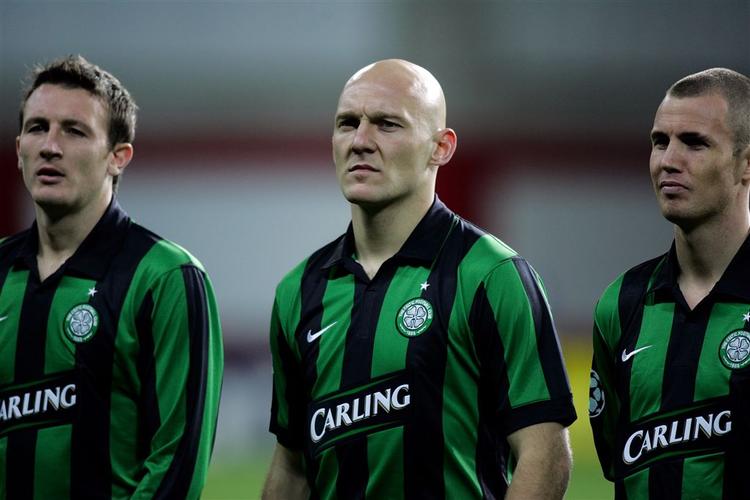 Thomas Gravesen vender umiddelbart tilbage til skotske Celtic, da Everton ikke ønsker at forlænge låneaftalen. Arkivfoto. 