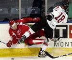 Hockey Worlds Denmark Switzerland 