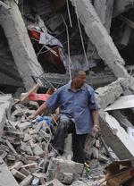 China Earthquake