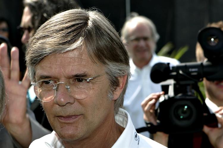 Bille August vandt guldpalmerne i Cannes i 1988 og 1992. Arkivfoto. 