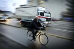 Partikelforureningen fra trafikken i byerne øger risikoen for at få blodpropper i benene, viser ny undersøgelse. 