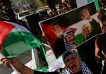 MIDEAST ISRAEL PALESTINAINS FATAH