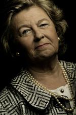 Birthe Rønn Hornbech var i dag kaldt i samråd om regeringens overvejelser om de at få genbosat de irakiske flygtninge. Arkivfoto. 