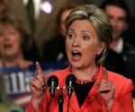 Hillary Clinton nægter at trække sig fra kampen for at blive nomineret som Demokraternes præsidentkandidat. 