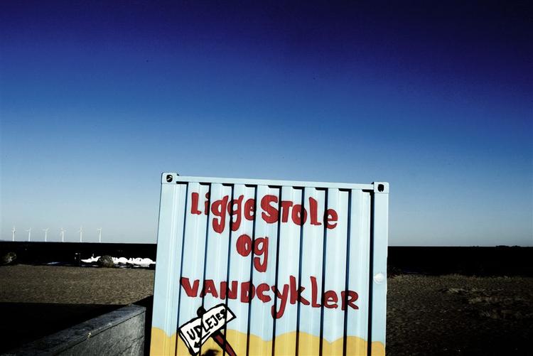 Amager Strandpark. 