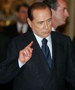 Silvio Berlusconi kan nu blive tvunget til at lade sig afhøre i CIA-sag. Arkivfoto. 