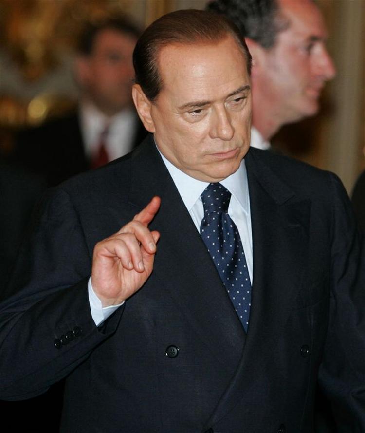 Silvio Berlusconi kan nu blive tvunget til at lade sig afhøre i CIA-sag. Arkivfoto. 