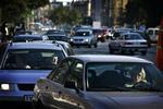 Det er bilerne, det er galt med, fremgår det af Københavns Kommunes miljøregnskab fra 2007. 