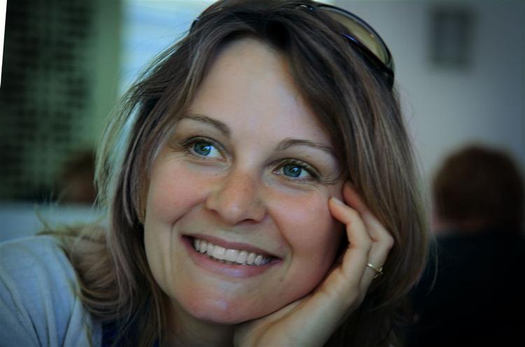 Pianisten Marie Rørbech. 