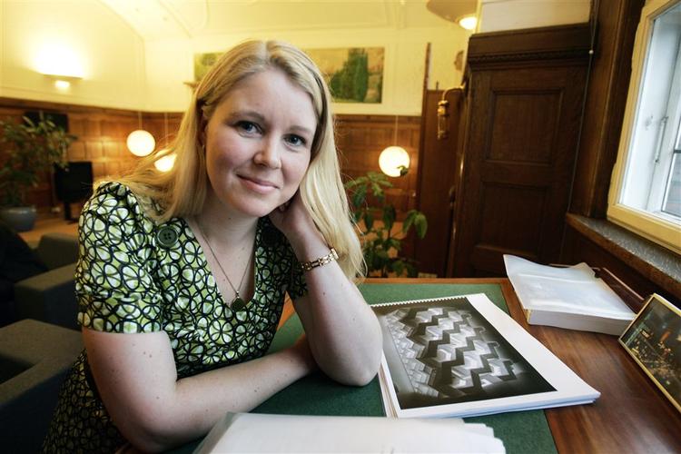 »Det er desværre ikke sandt, hvad hun skriver. Man kan fristes til at sige, at det er en lemfældig omgang med sandheden«, siger  Fritids- og kulturborgmester Pia Allerslev (V) om Ritt Bjerregaards ugebrev. 