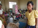 FN chef har fået nok af juntaen, der spænder ben for internationalt hjælpearbejde. Familier, der har mistet deres hjem i cyklonen, bliver ikke hjulpet på grund af Myanmars regering, mener han. 