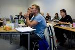 300 studerende har betalt 60.000 kroner for at deltage i den fælleseuropæiske 'Erasmus Mundus'-uddannelse. Nu er uddannelsen i fare. 