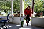 De fleste af landets institutioner bliver ramt af KLs lockout. Arkivfoto. 